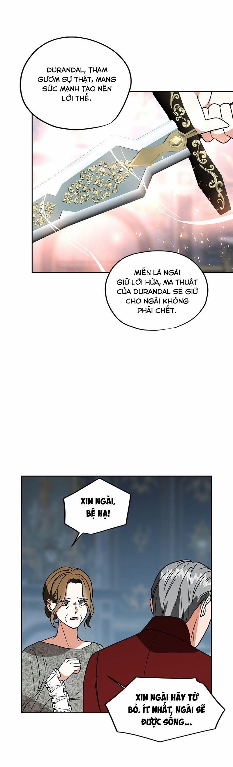 Ta Muốn Biến Phu Quân Thành Bá Chủ 112 trang 19