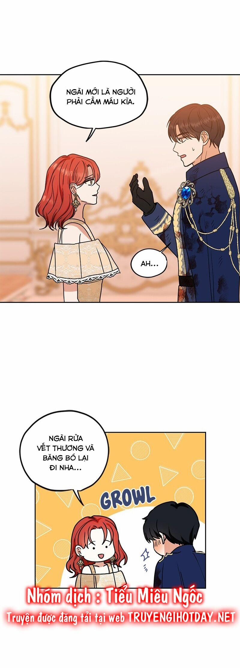 Ta Muốn Biến Phu Quân Thành Bá Chủ 112 trang 37