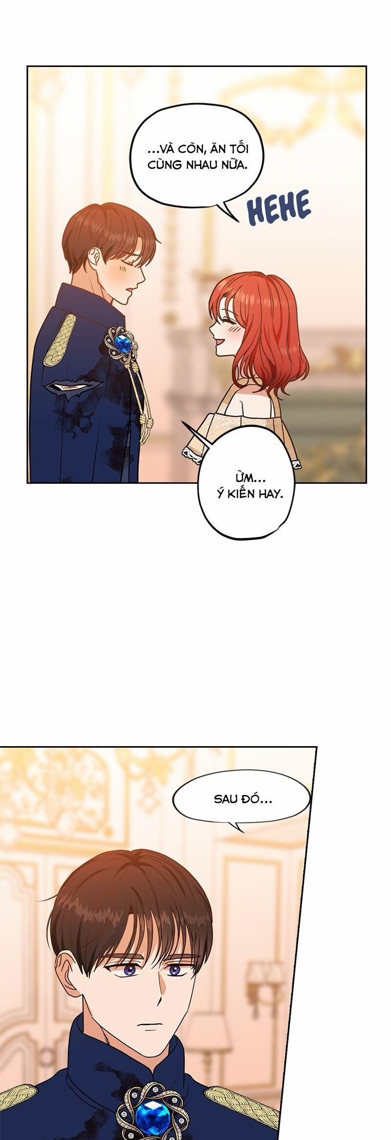 Ta Muốn Biến Phu Quân Thành Bá Chủ 112 trang 38