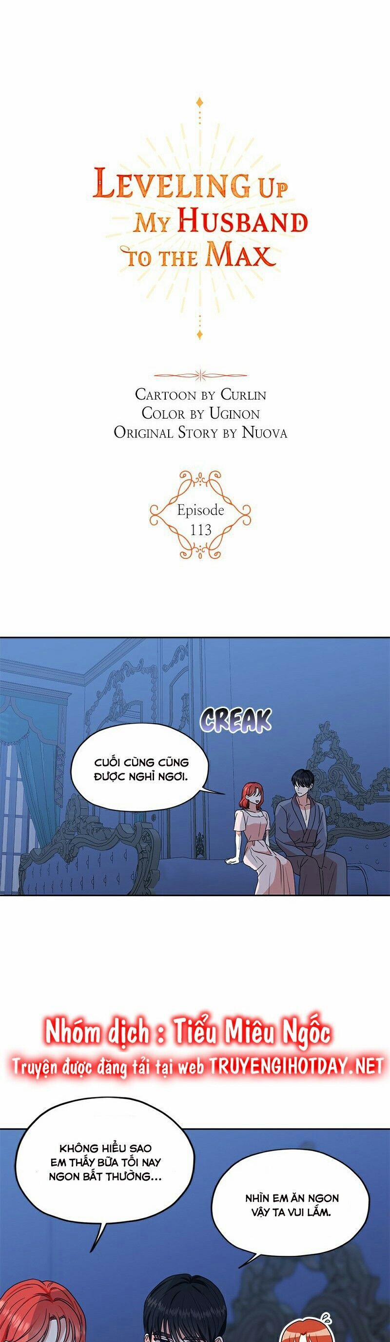 Ta Muốn Biến Phu Quân Thành Bá Chủ 113 trang 2