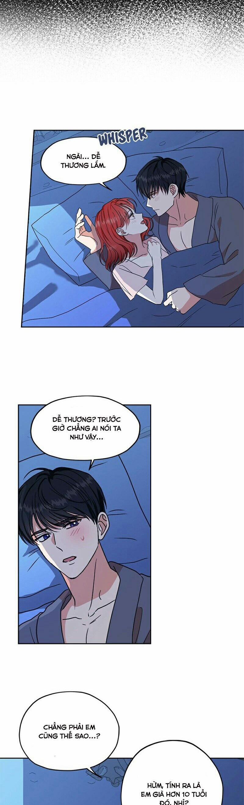 Ta Muốn Biến Phu Quân Thành Bá Chủ 113 trang 21