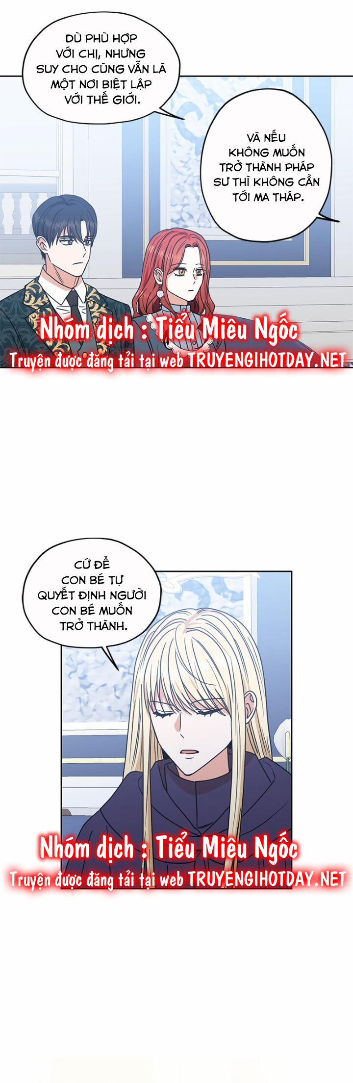 Ta Muốn Biến Phu Quân Thành Bá Chủ 114 trang 16