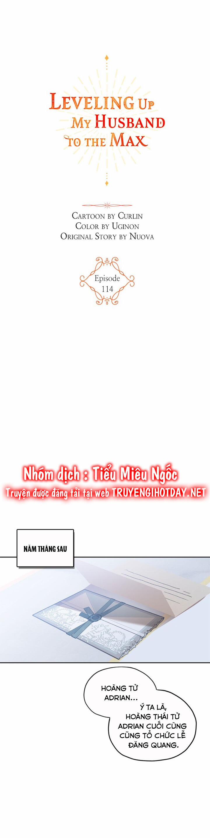 Ta Muốn Biến Phu Quân Thành Bá Chủ 114 trang 2