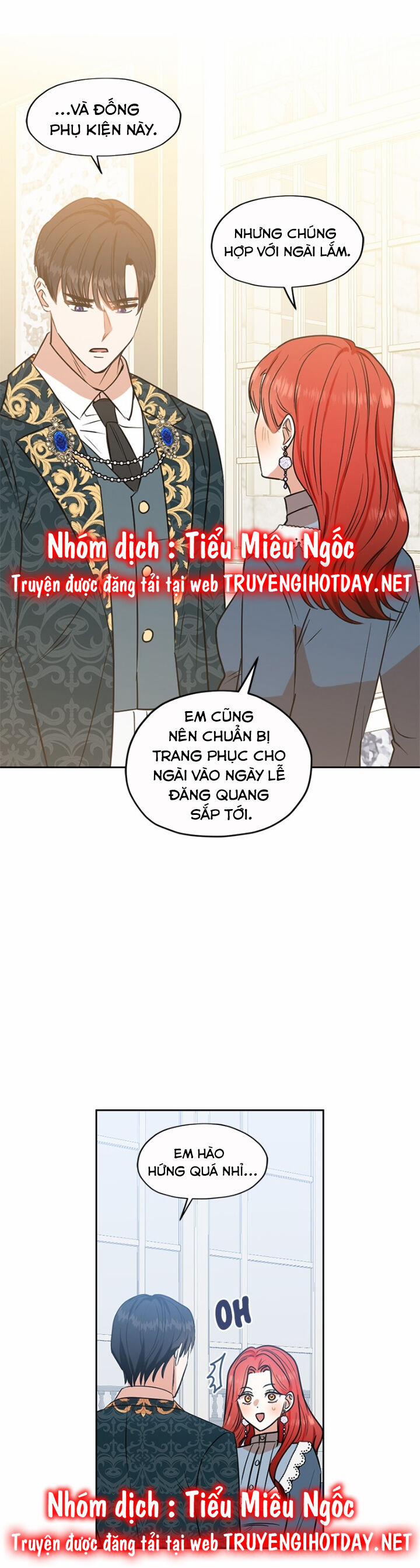 Ta Muốn Biến Phu Quân Thành Bá Chủ 114 trang 25