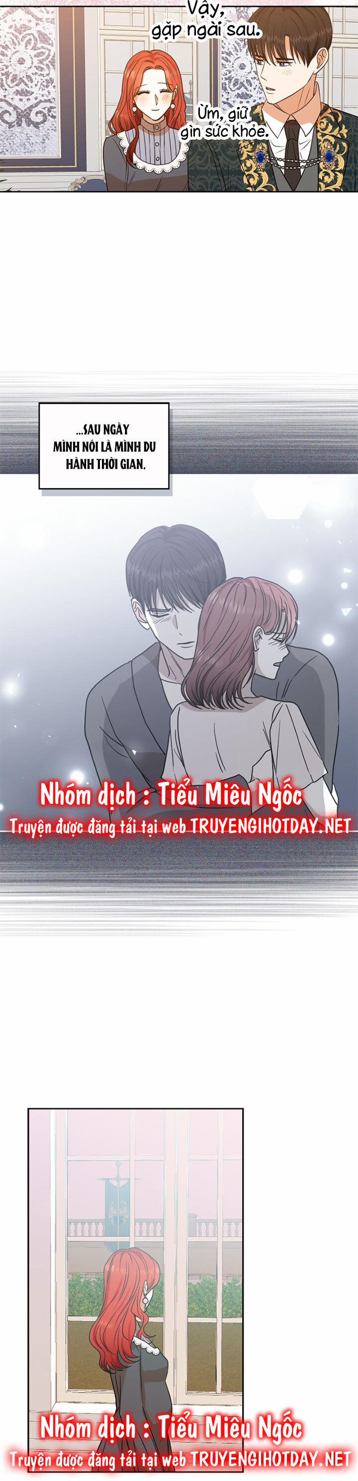 Ta Muốn Biến Phu Quân Thành Bá Chủ 114 trang 33