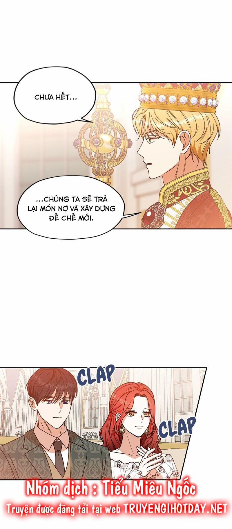 Ta Muốn Biến Phu Quân Thành Bá Chủ 115 trang 10