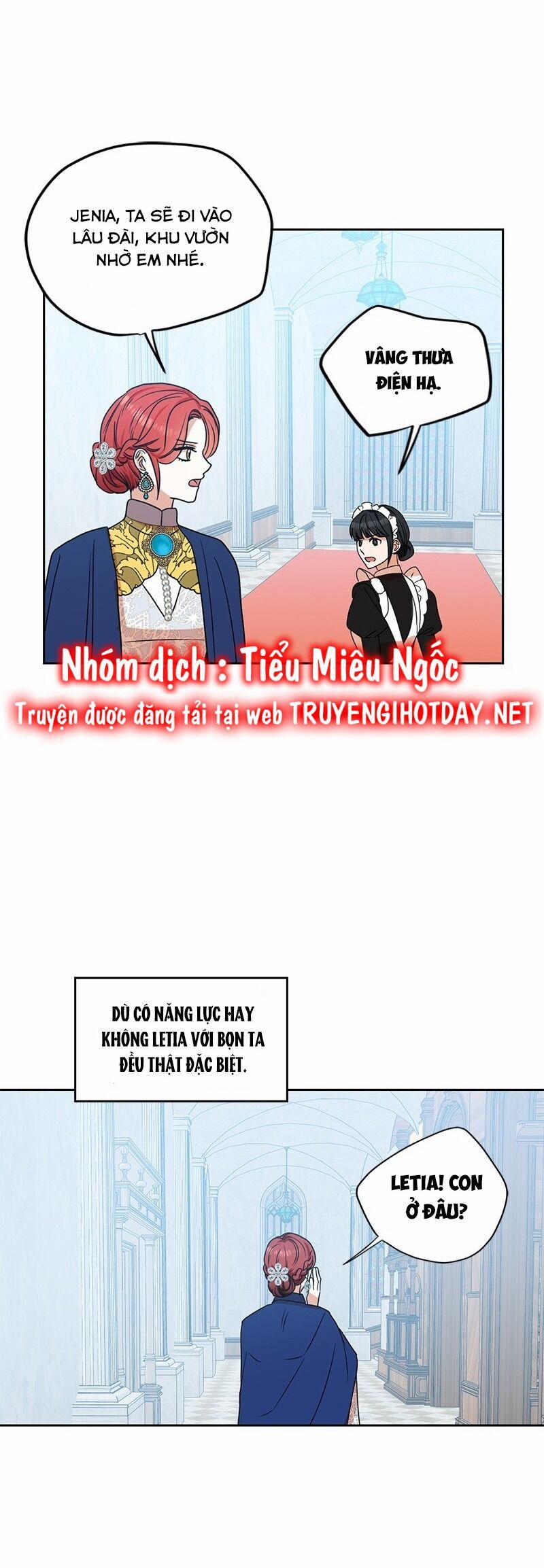 Ta Muốn Biến Phu Quân Thành Bá Chủ 115 trang 30