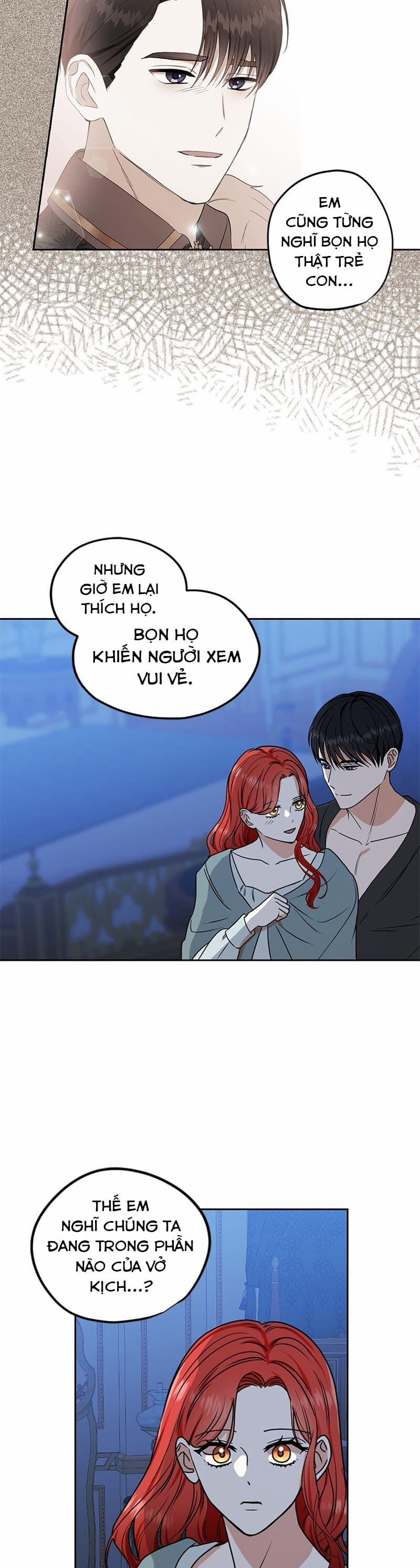 Ta Muốn Biến Phu Quân Thành Bá Chủ 117 trang 23