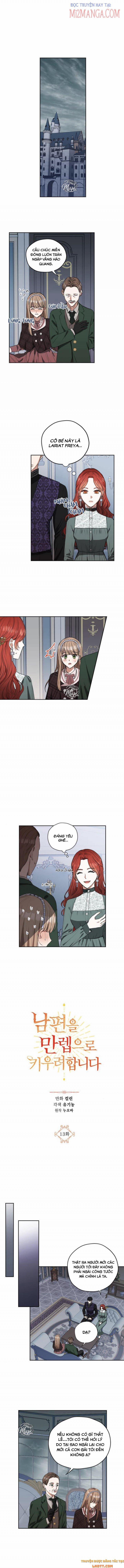 Ta Muốn Biến Phu Quân Thành Bá Chủ 13 trang 0