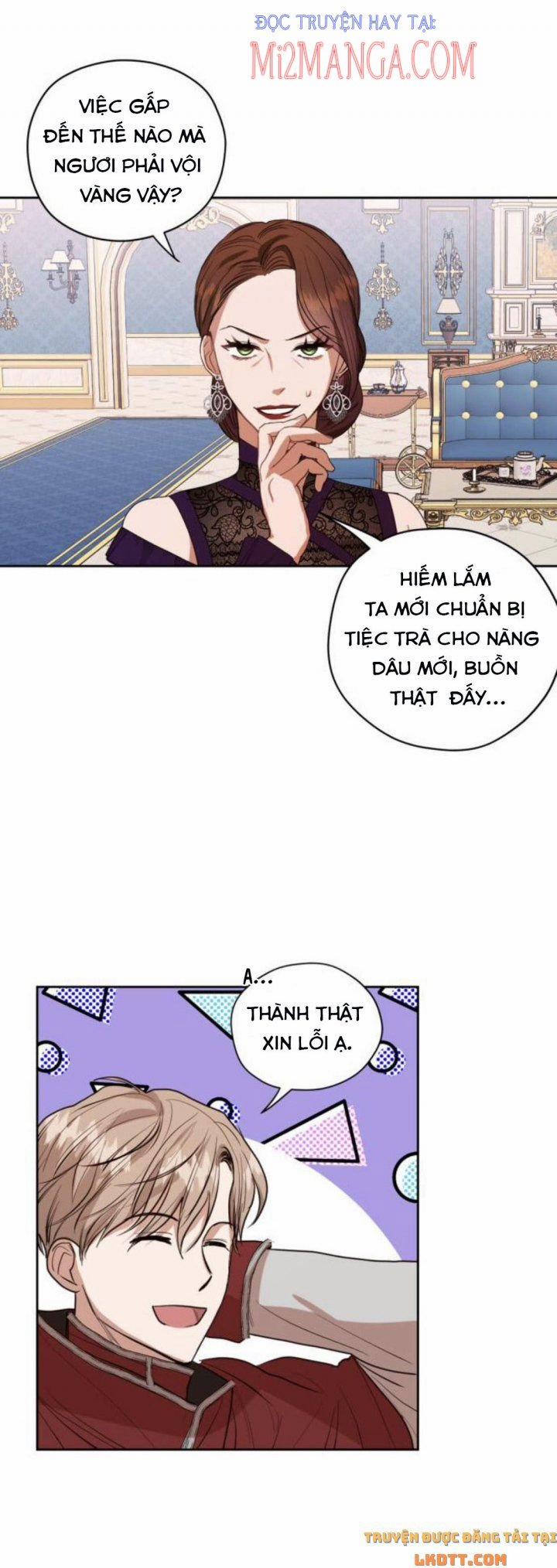 Ta Muốn Biến Phu Quân Thành Bá Chủ 16 trang 9