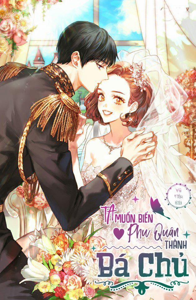 Ta Muốn Biến Phu Quân Thành Bá Chủ 17 trang 0