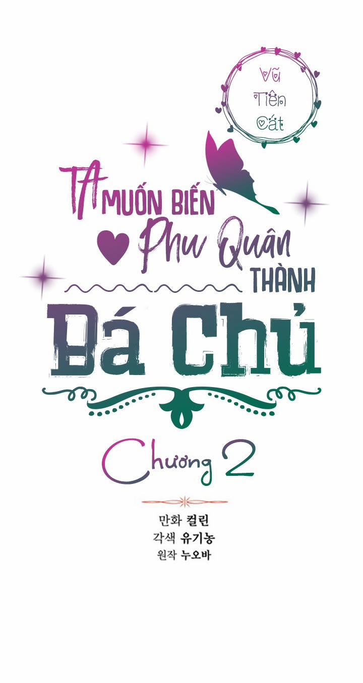 Ta Muốn Biến Phu Quân Thành Bá Chủ 2 trang 30