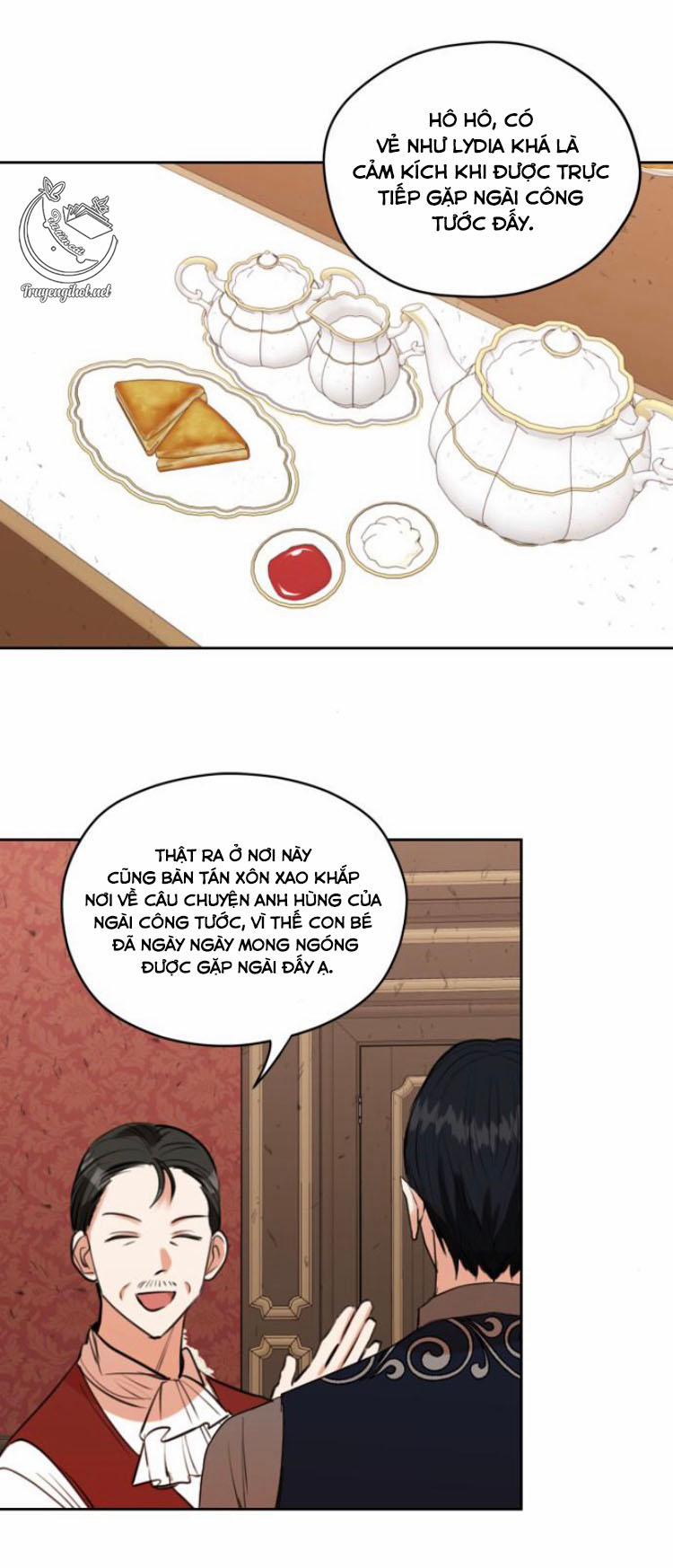 Ta Muốn Biến Phu Quân Thành Bá Chủ 26.1 trang 16