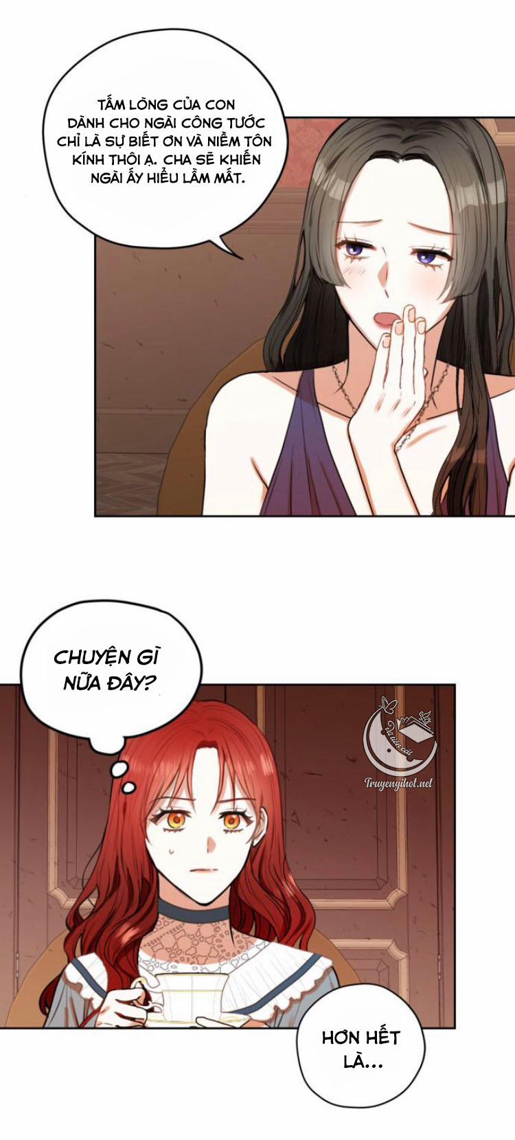 Ta Muốn Biến Phu Quân Thành Bá Chủ 26.1 trang 22