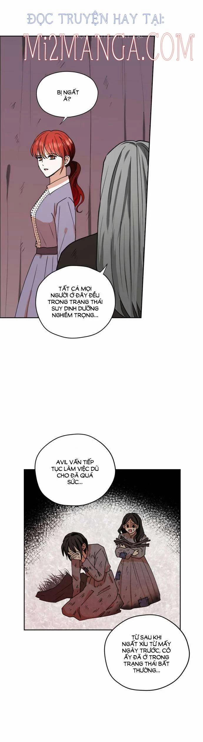 Ta Muốn Biến Phu Quân Thành Bá Chủ 30.5 trang 0