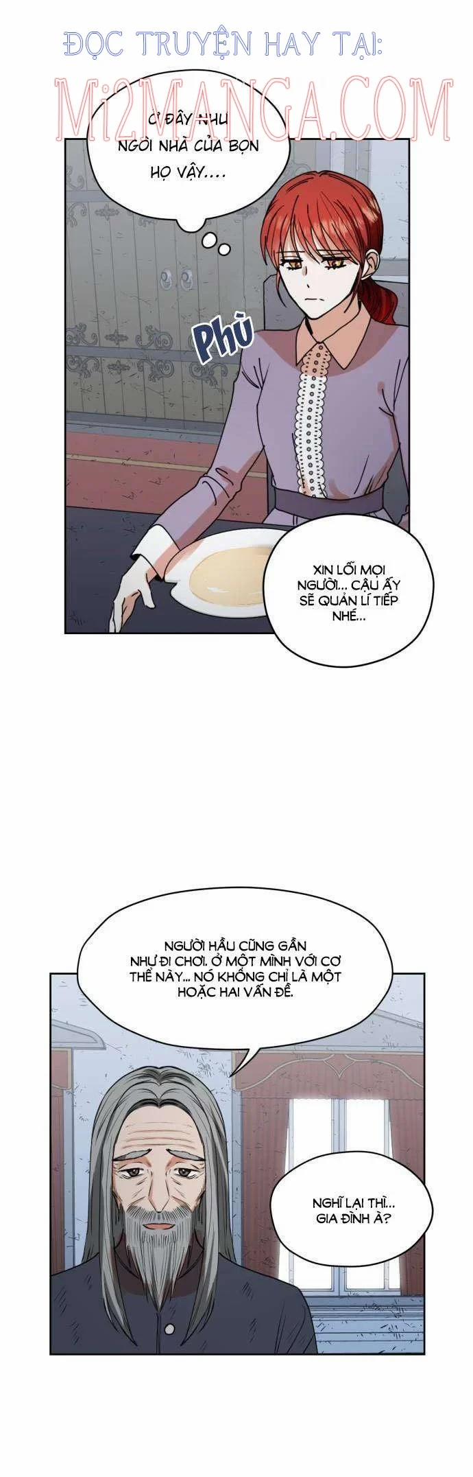 Ta Muốn Biến Phu Quân Thành Bá Chủ 30.5 trang 14