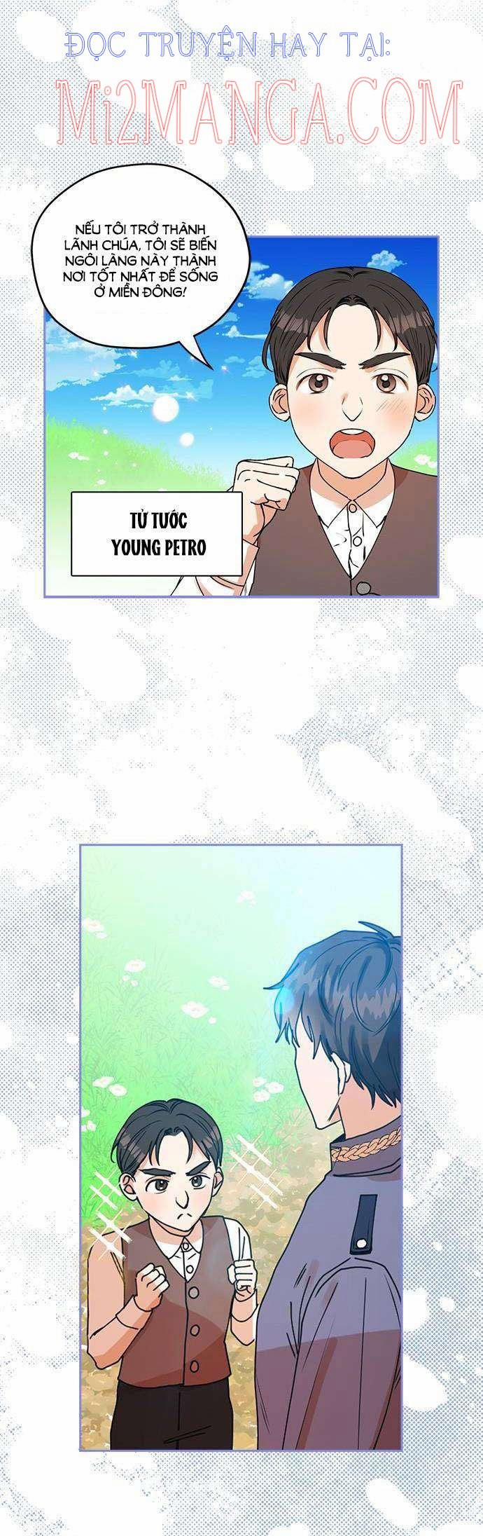 Ta Muốn Biến Phu Quân Thành Bá Chủ 30.5 trang 18