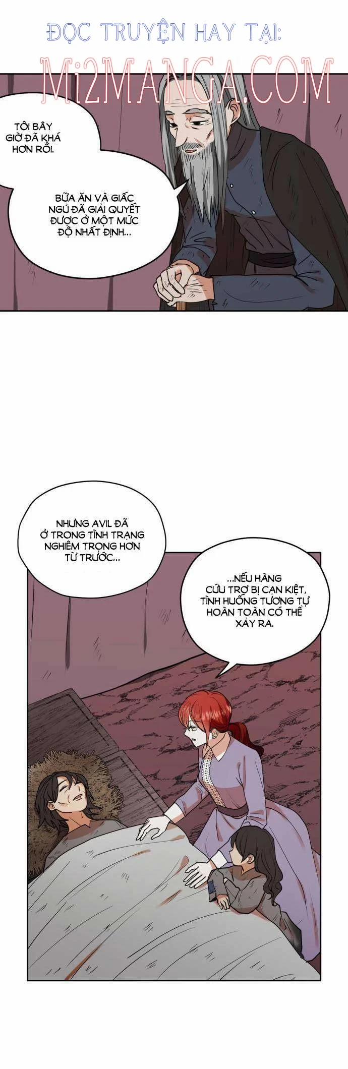 Ta Muốn Biến Phu Quân Thành Bá Chủ 30.5 trang 2