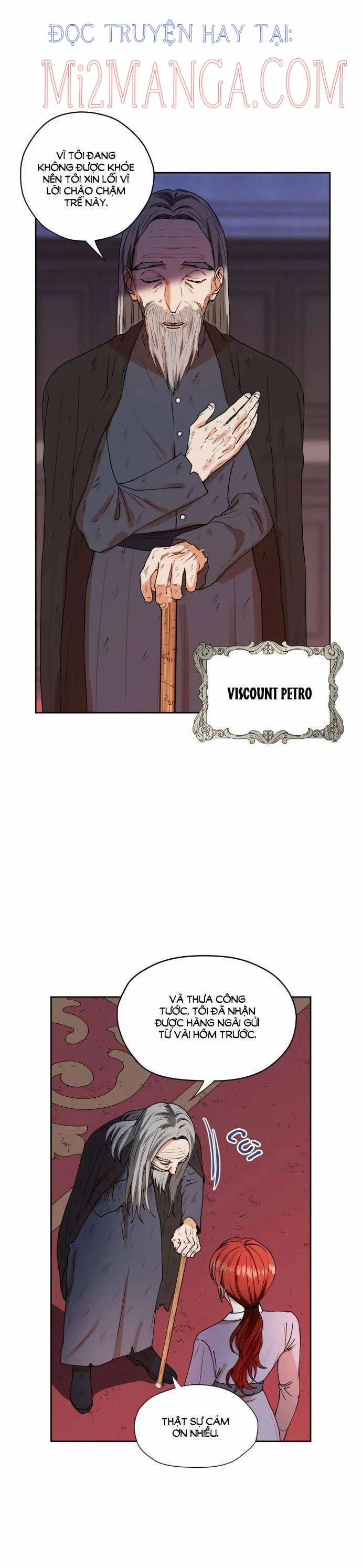 Ta Muốn Biến Phu Quân Thành Bá Chủ 30 trang 8