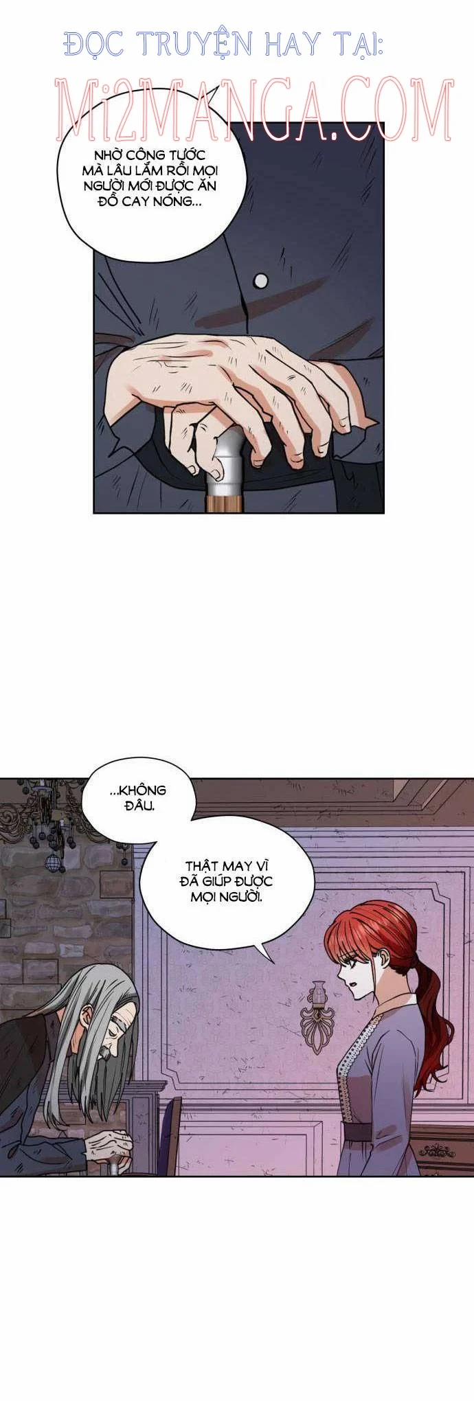 Ta Muốn Biến Phu Quân Thành Bá Chủ 30 trang 9