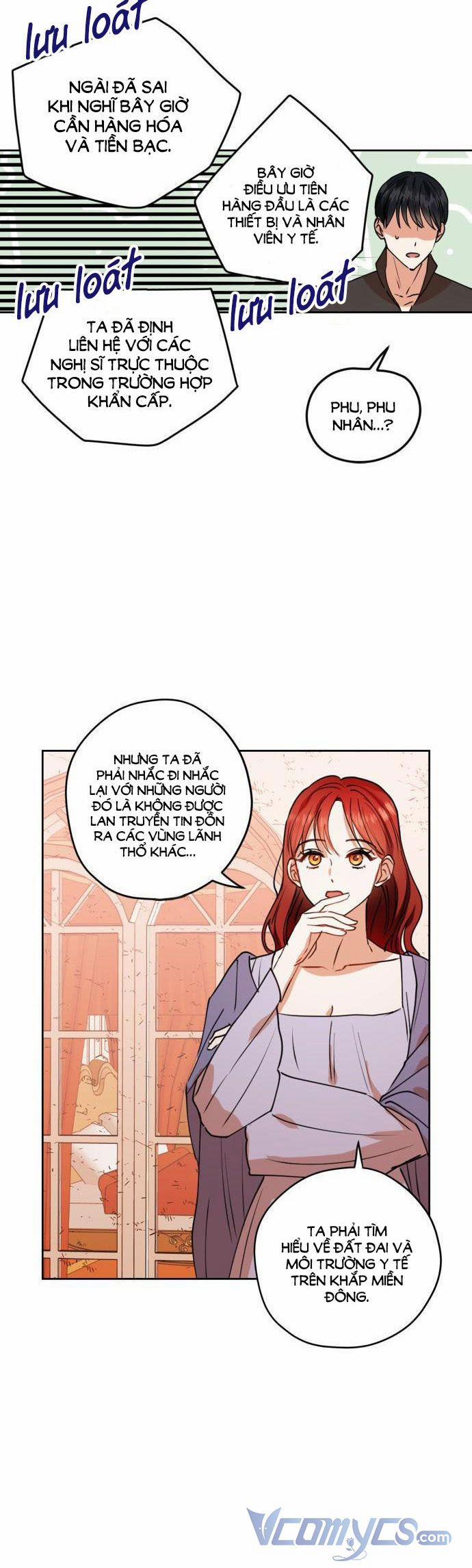 Ta Muốn Biến Phu Quân Thành Bá Chủ 31.5 trang 3