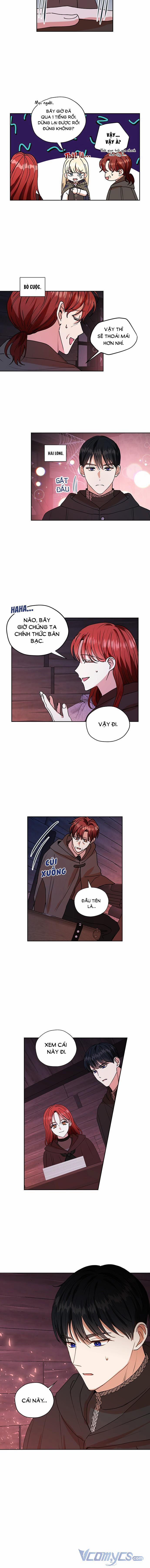 Ta Muốn Biến Phu Quân Thành Bá Chủ 33.5 trang 4