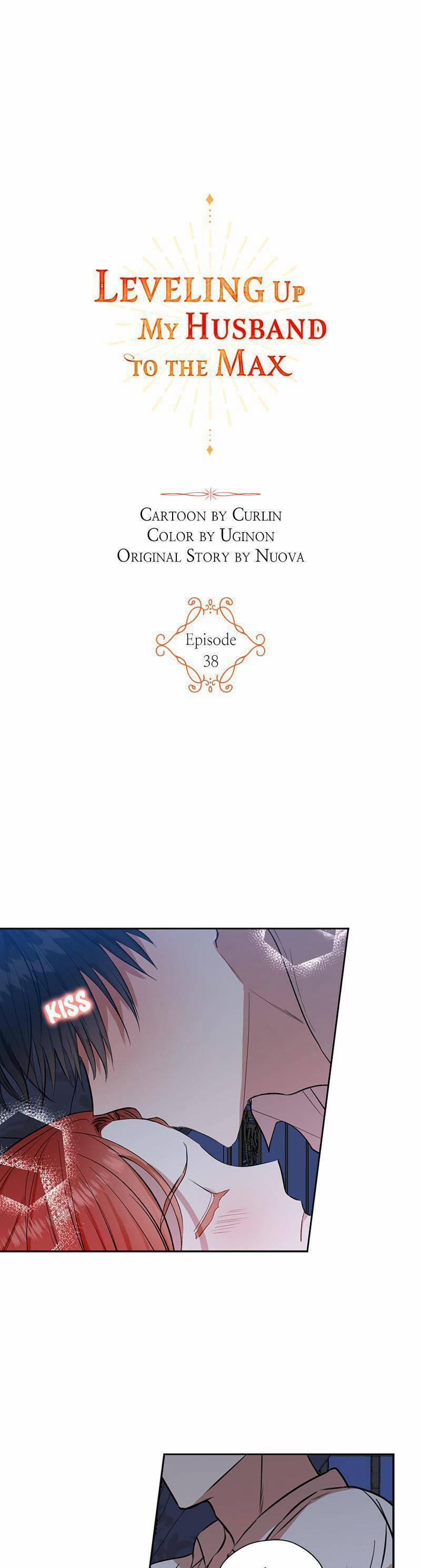 Ta Muốn Biến Phu Quân Thành Bá Chủ 38 trang 1