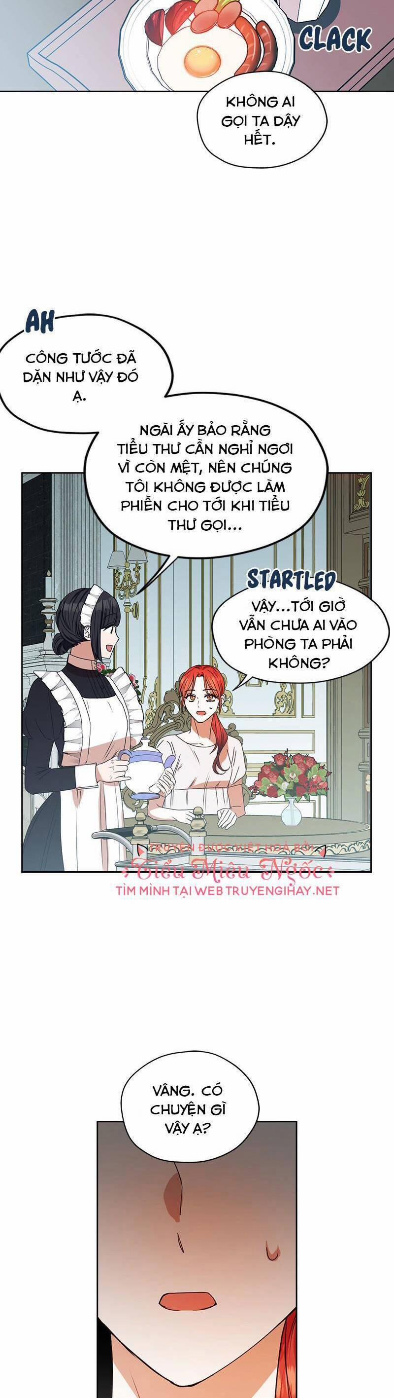 Ta Muốn Biến Phu Quân Thành Bá Chủ 38 trang 14