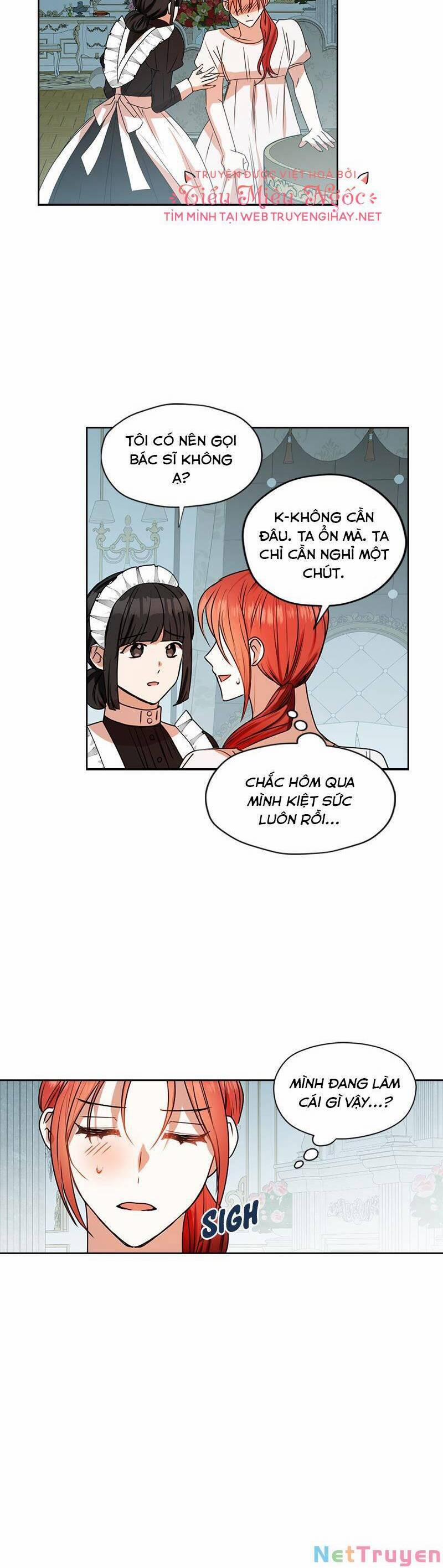 Ta Muốn Biến Phu Quân Thành Bá Chủ 38 trang 18