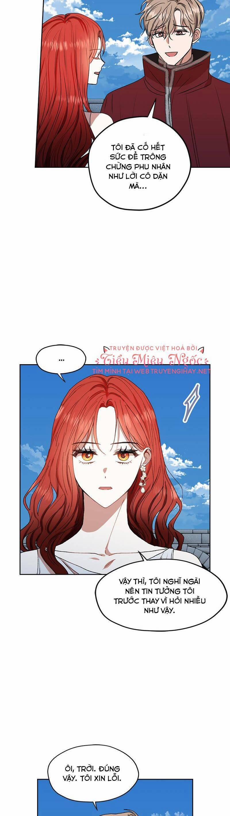 Ta Muốn Biến Phu Quân Thành Bá Chủ 38 trang 22