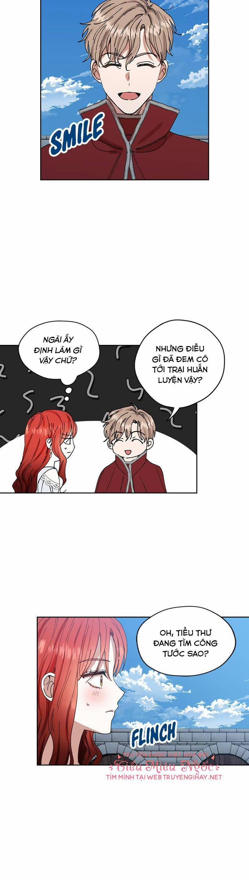 Ta Muốn Biến Phu Quân Thành Bá Chủ 38 trang 23