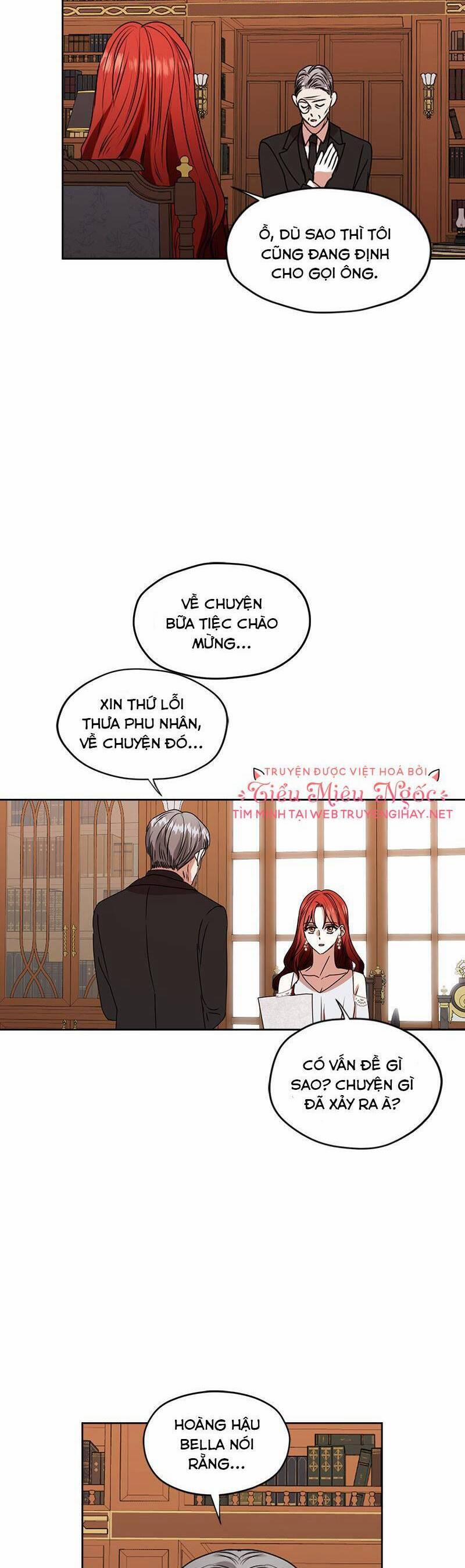 Ta Muốn Biến Phu Quân Thành Bá Chủ 39 trang 33