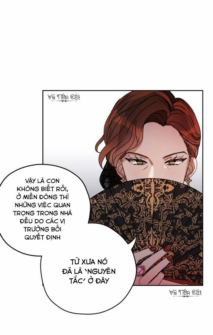 Ta Muốn Biến Phu Quân Thành Bá Chủ 4 trang 35