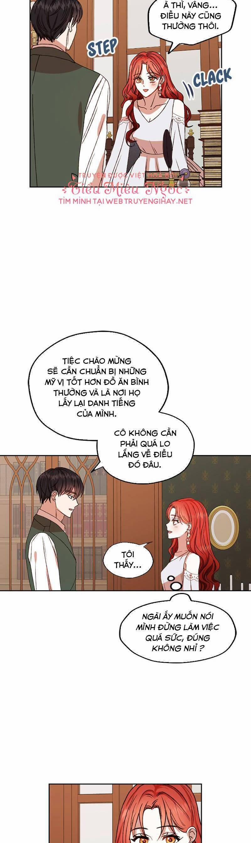 Ta Muốn Biến Phu Quân Thành Bá Chủ 40 trang 23