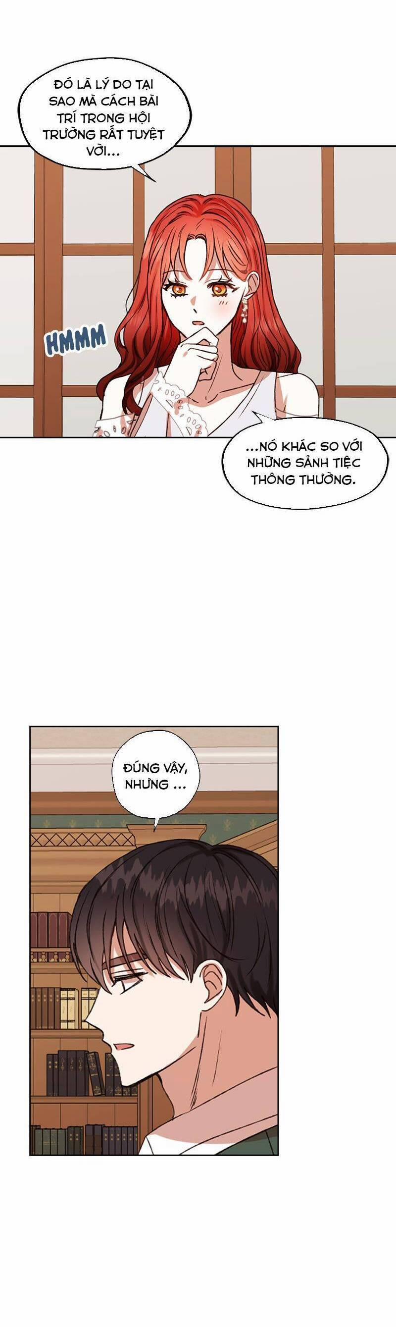 Ta Muốn Biến Phu Quân Thành Bá Chủ 40 trang 25