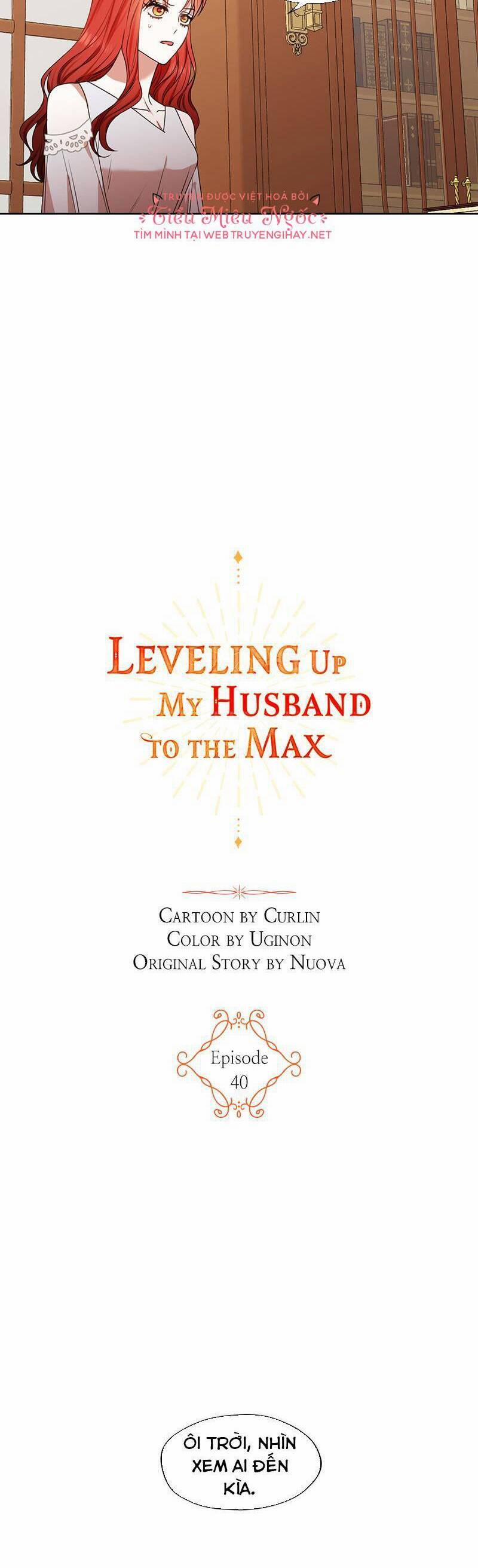 Ta Muốn Biến Phu Quân Thành Bá Chủ 40 trang 5