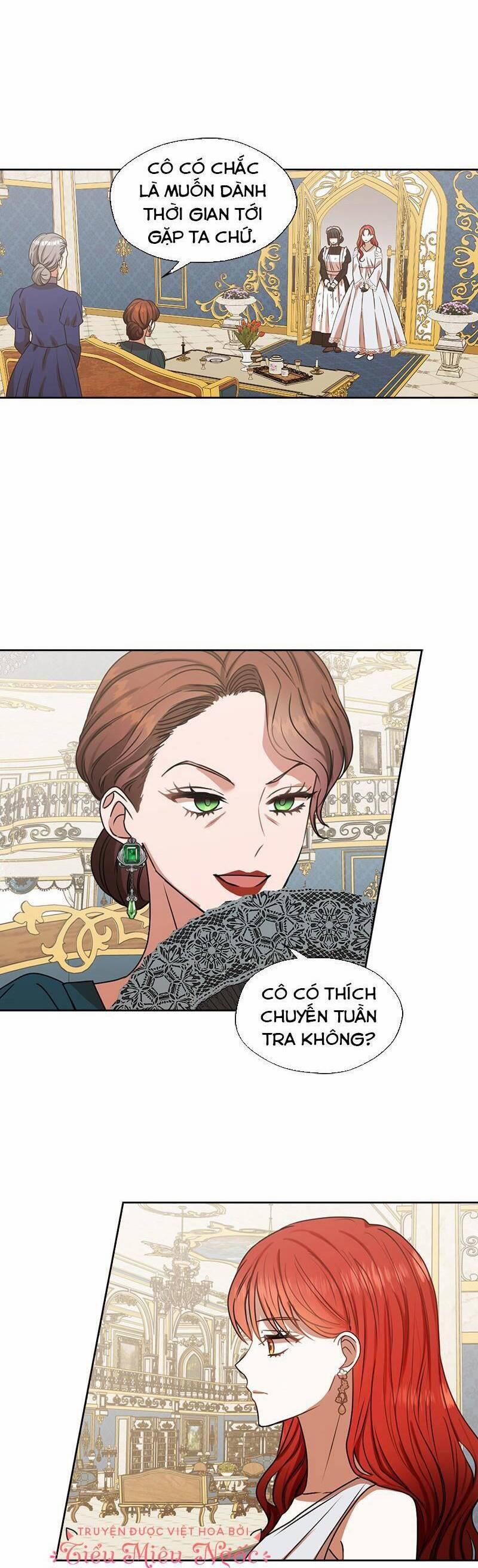 Ta Muốn Biến Phu Quân Thành Bá Chủ 40 trang 6