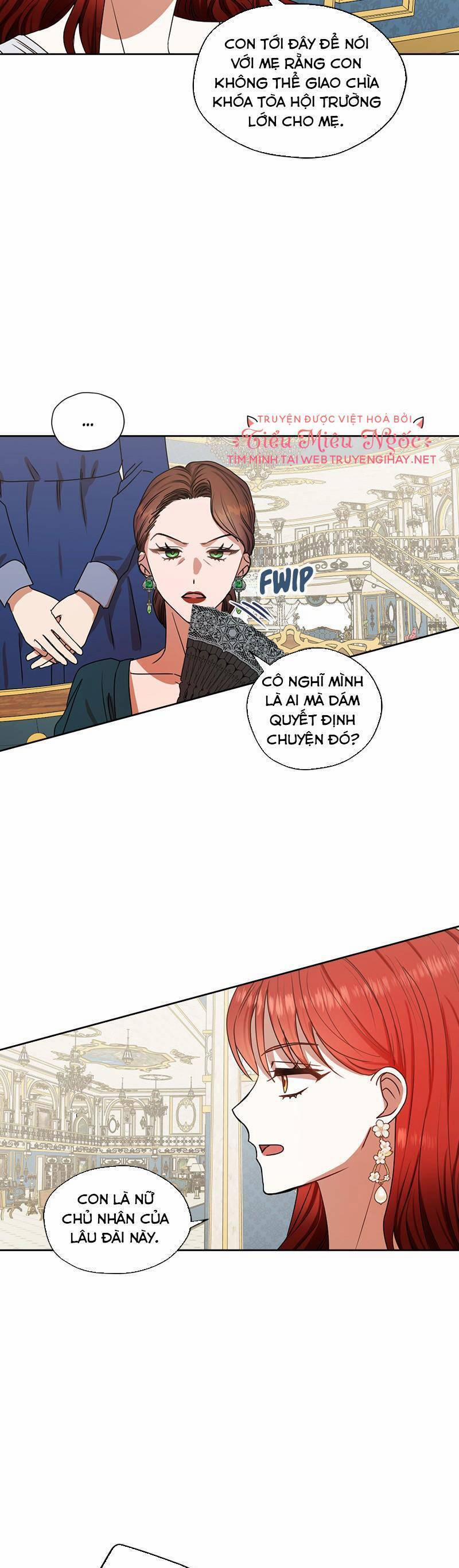 Ta Muốn Biến Phu Quân Thành Bá Chủ 40 trang 8