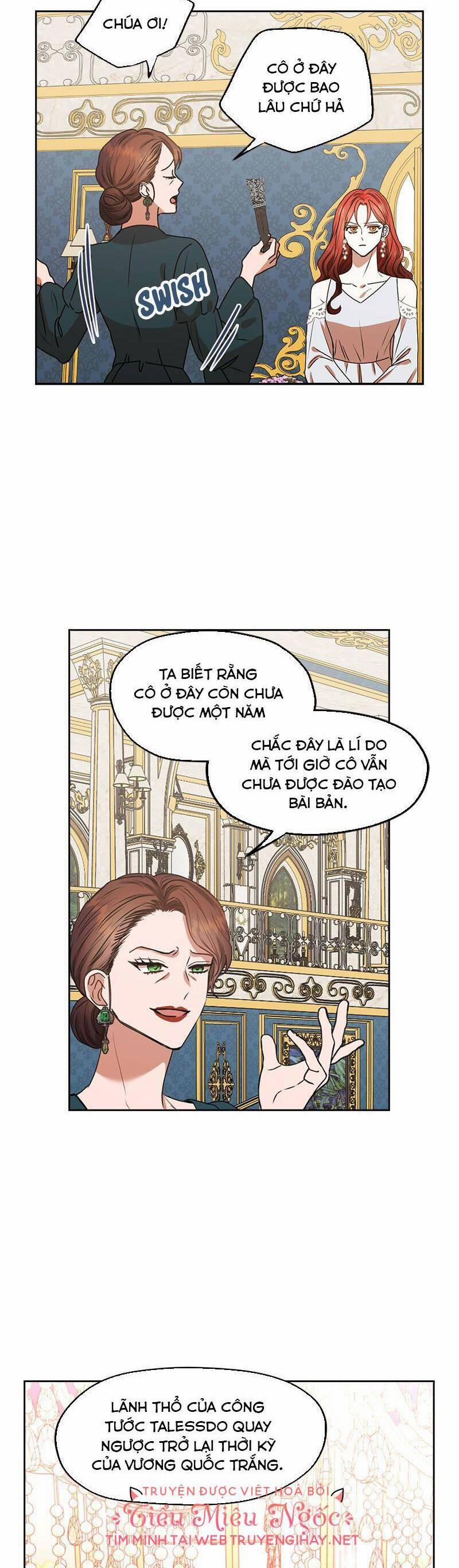 Ta Muốn Biến Phu Quân Thành Bá Chủ 40 trang 9