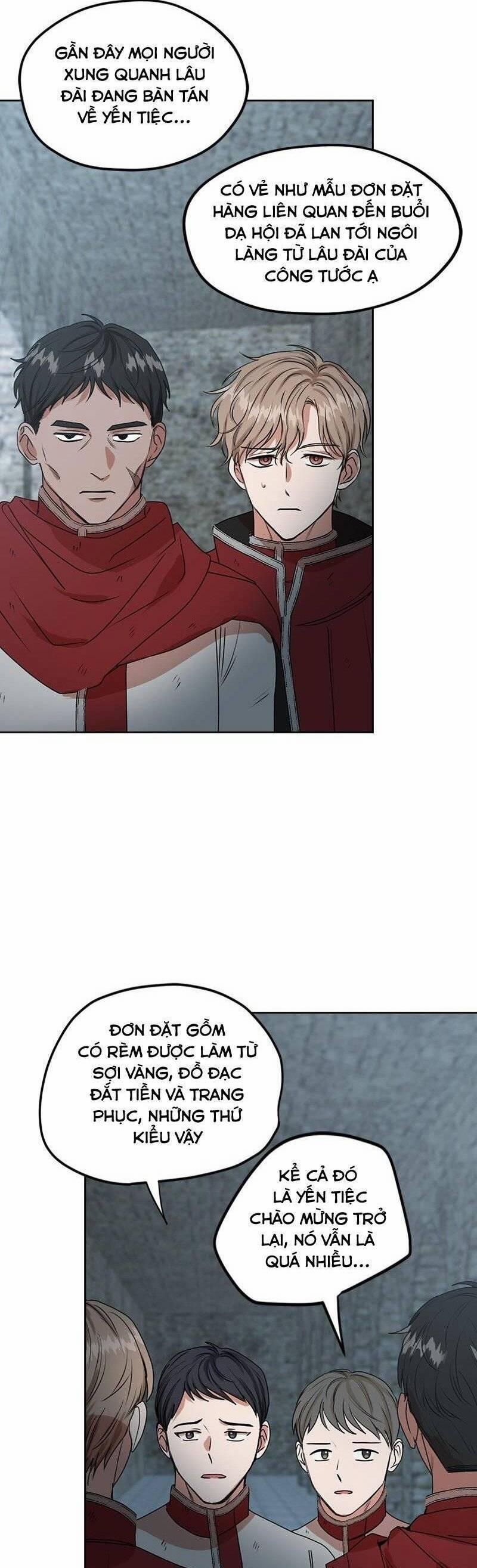 Ta Muốn Biến Phu Quân Thành Bá Chủ 41 trang 14