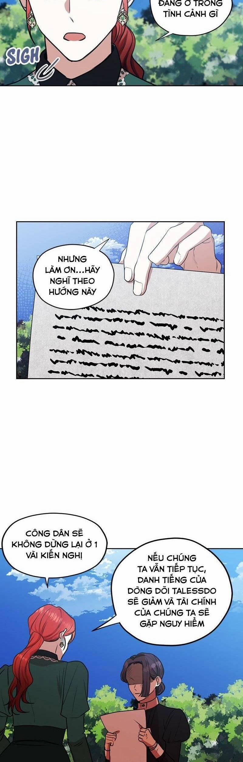 Ta Muốn Biến Phu Quân Thành Bá Chủ 41 trang 22