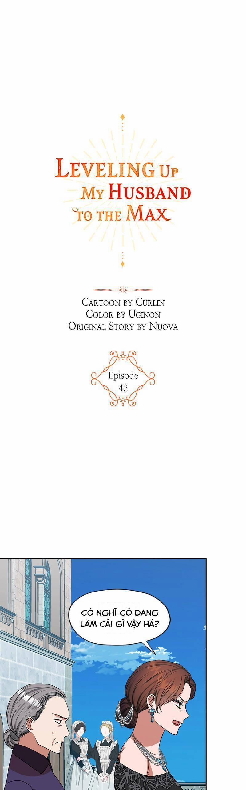 Ta Muốn Biến Phu Quân Thành Bá Chủ 42 trang 1