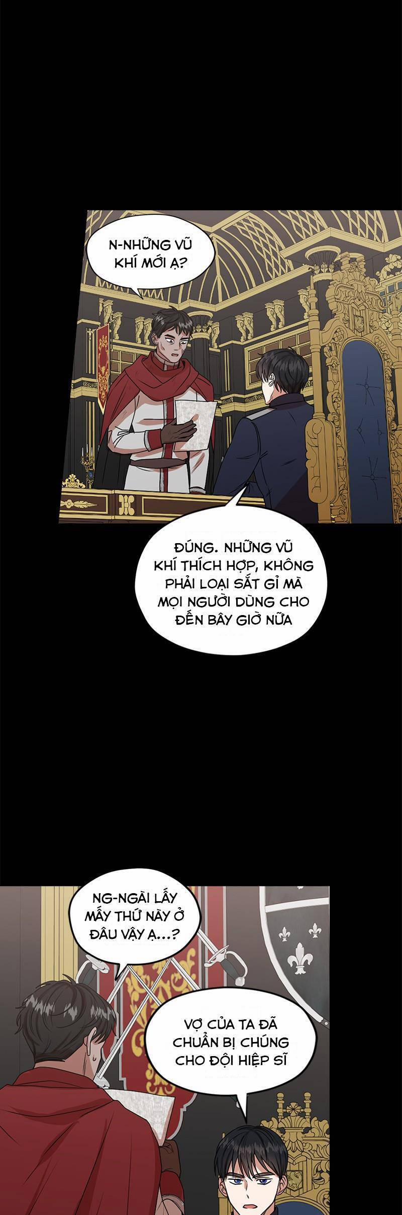 Ta Muốn Biến Phu Quân Thành Bá Chủ 42 trang 24