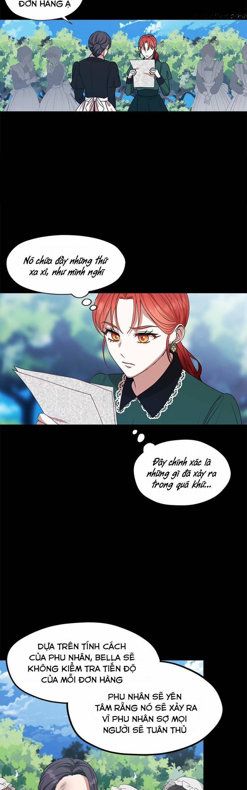 Ta Muốn Biến Phu Quân Thành Bá Chủ 42 trang 3