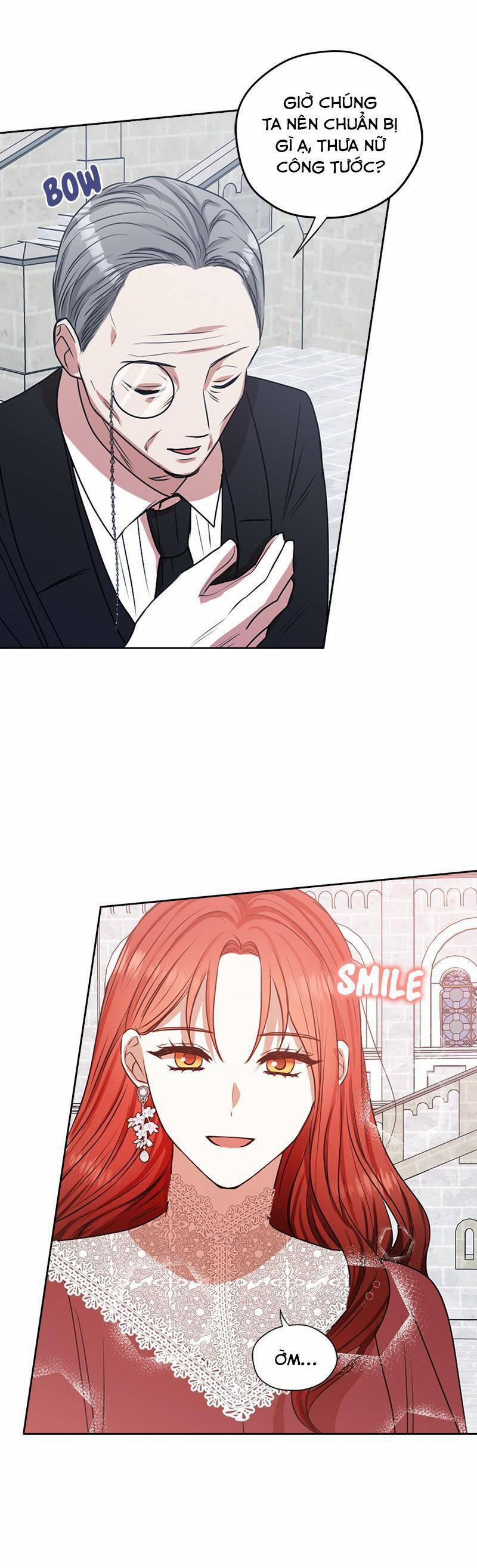 Ta Muốn Biến Phu Quân Thành Bá Chủ 42 trang 36