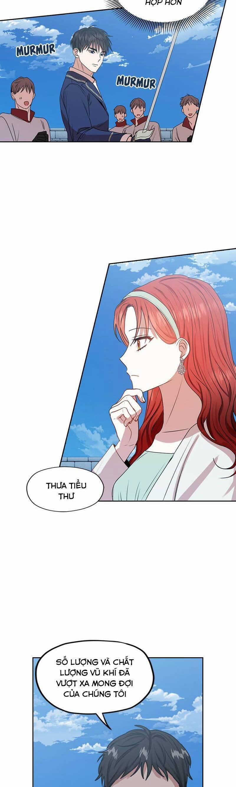 Ta Muốn Biến Phu Quân Thành Bá Chủ 44 trang 21