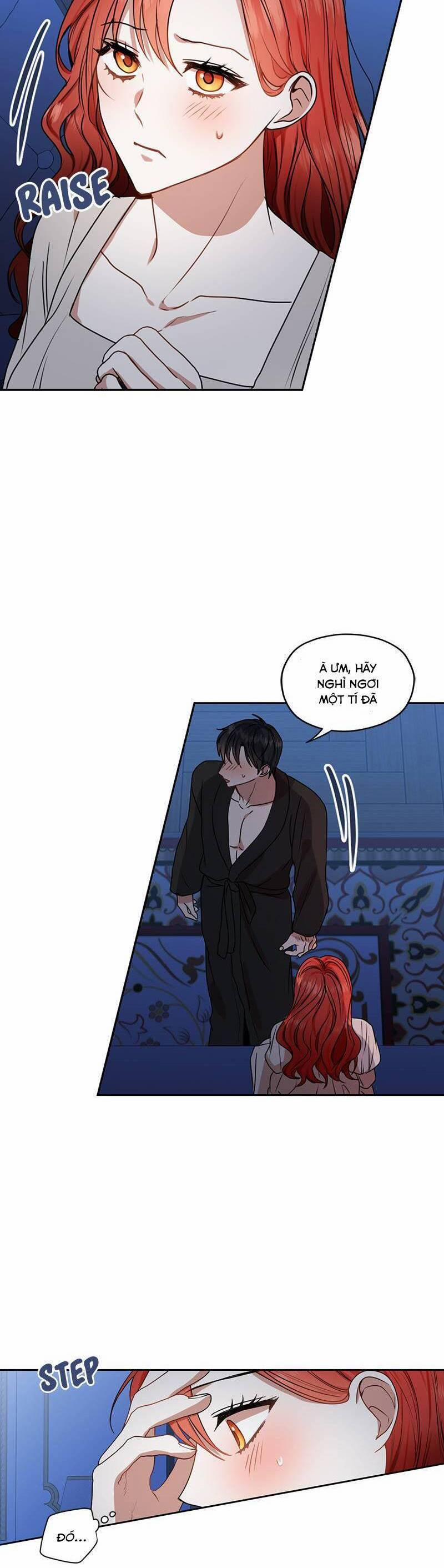 Ta Muốn Biến Phu Quân Thành Bá Chủ 44 trang 6