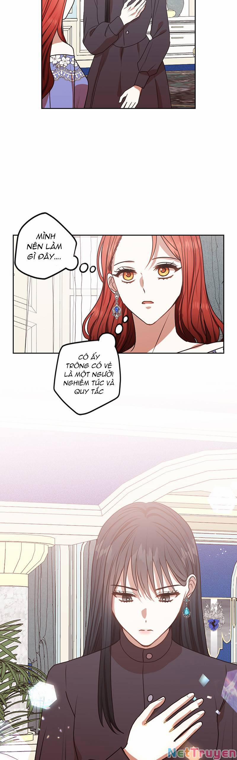 Ta Muốn Biến Phu Quân Thành Bá Chủ 45 trang 40