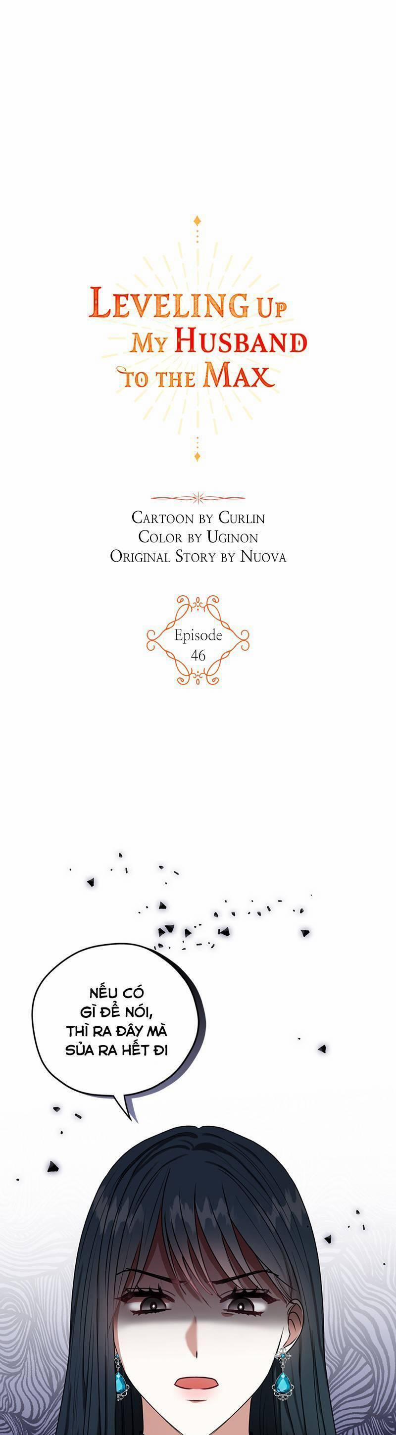 Ta Muốn Biến Phu Quân Thành Bá Chủ 46 trang 1