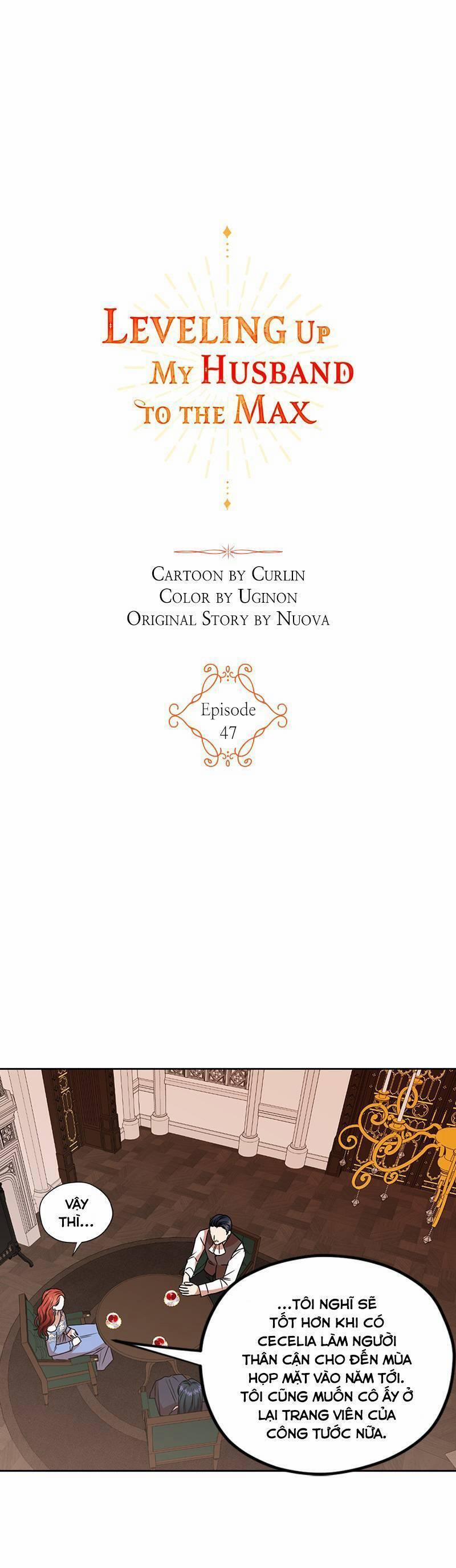 Ta Muốn Biến Phu Quân Thành Bá Chủ 47 trang 1